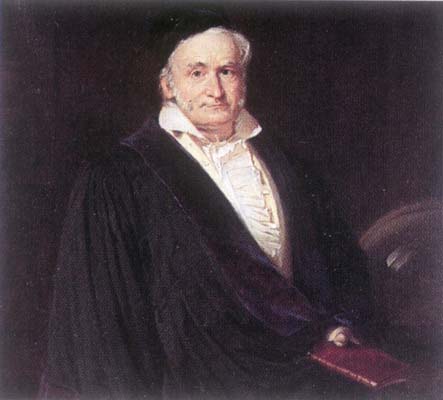 Carl Gauss