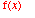 [Maple Math]