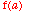 [Maple Math]