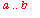 [Maple Math]