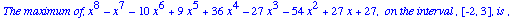 [Maple Math]