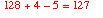 [Maple Math]