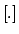 $[.]$