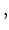 $,$